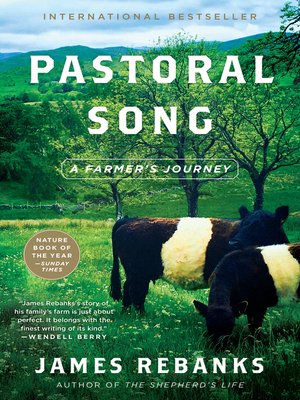 cover image of Pastoral Song